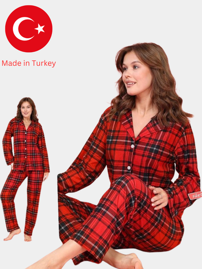 Pijama ayollar uchun JENIKA. Turkiya mahsuloti - 