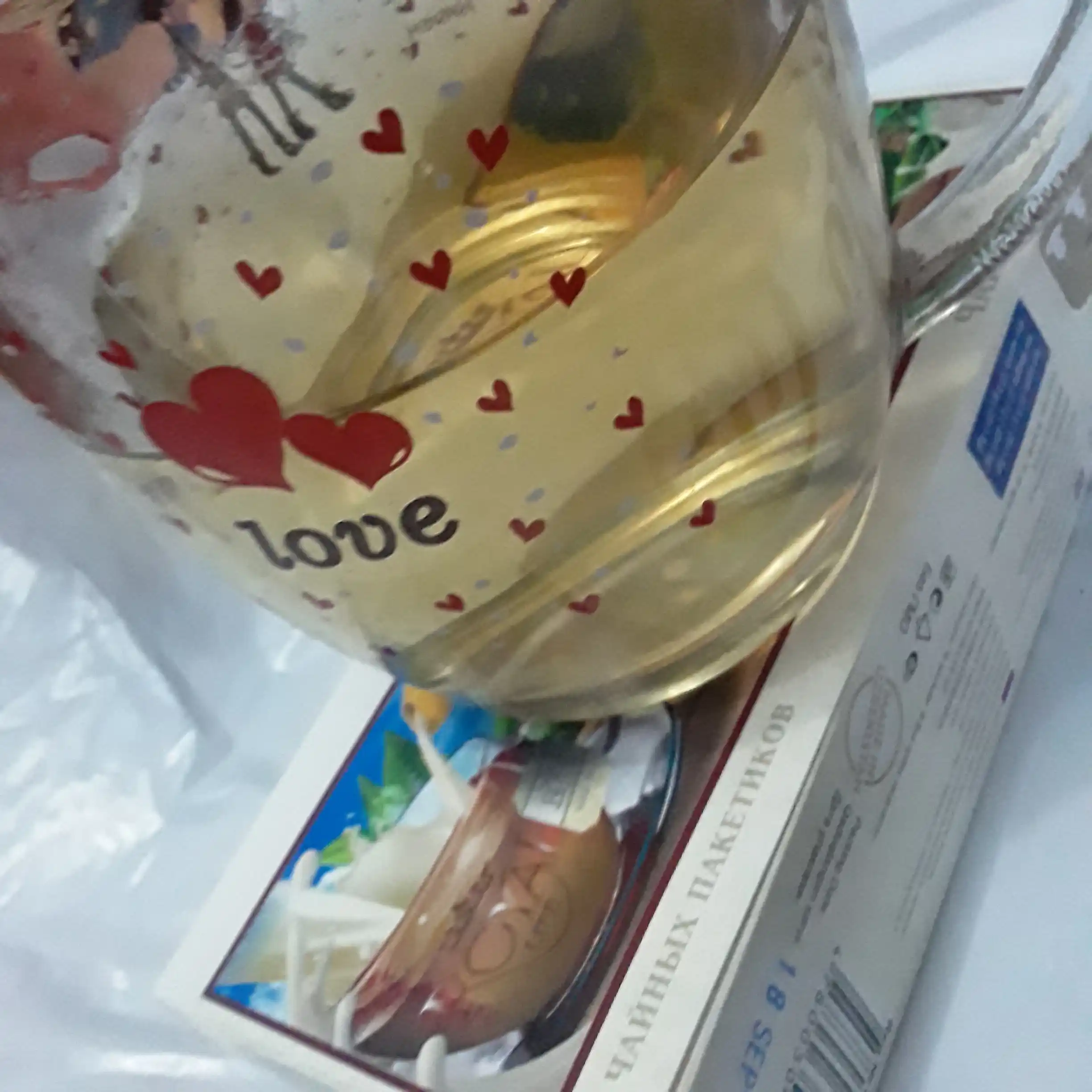 Чай черный Royal Life Milk tea, 25 пакетиков