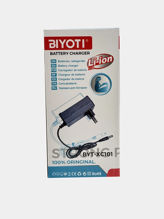 Зарядное устройство Biyoti BYT-XC101, ART 2089