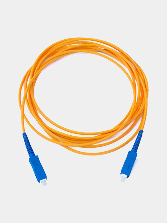 Патч-корд SC/UPC-SC/UPC, SM 1,5.2.3.5 м