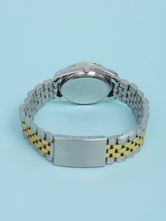 Ayollar qo'l soati, sana va vaqt ko'rsatkichlari bilan, QWARTZ motorli - LUNA WATCHES