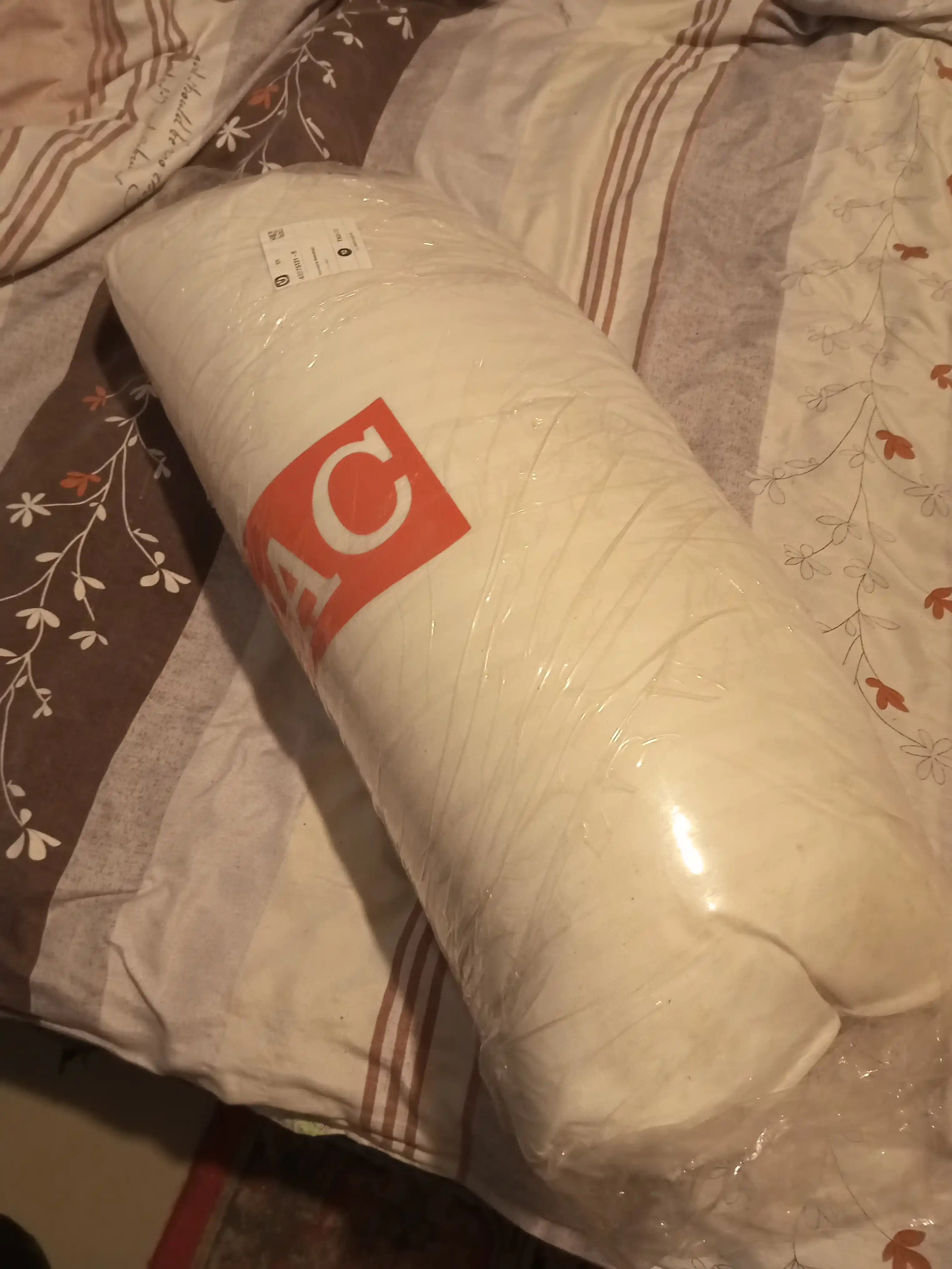 Rania yostiqlar to'plami, eko-bambuk, gipoallergen, 2 dona