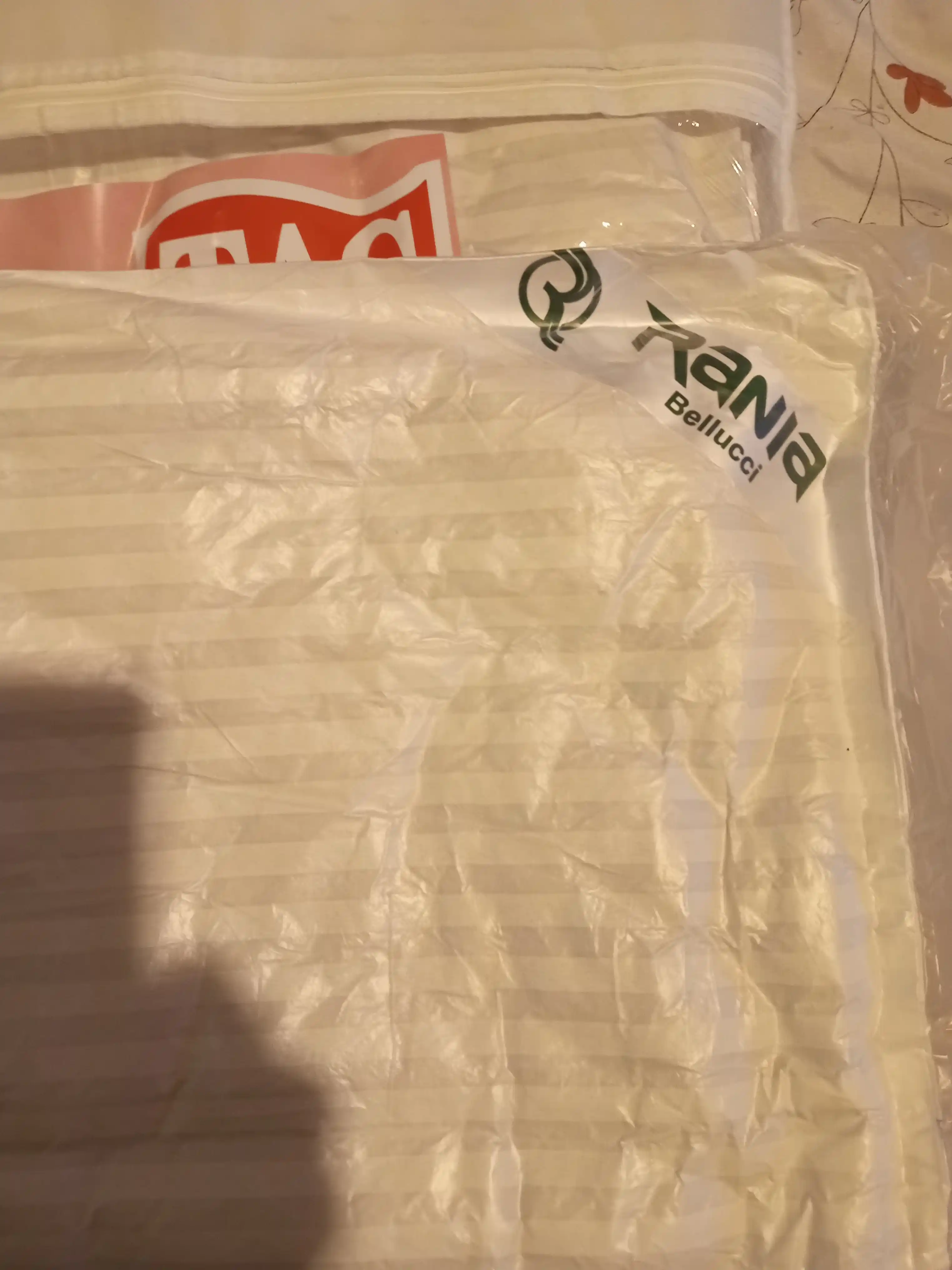 Rania yostiqlar to'plami, eko-bambuk, gipoallergen, 2 dona