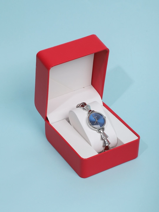 Ayollar qol soati, avtomatik zastoshkada JULIUS - LUNA WATCHES - 