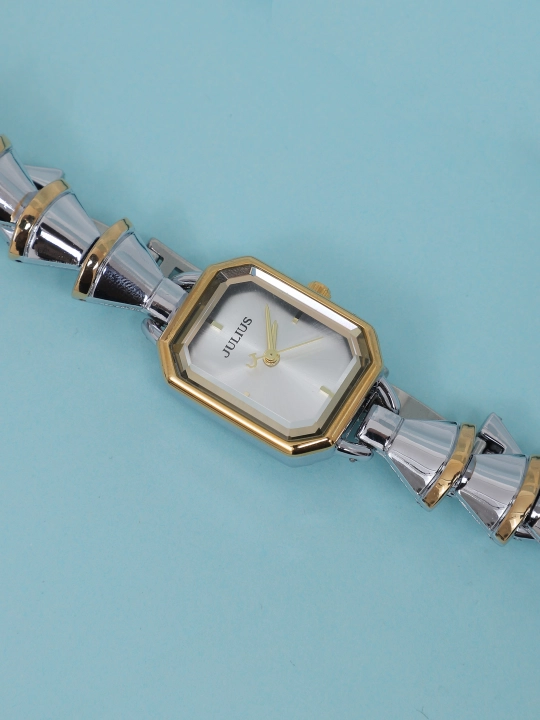 Ayollar qol soati, avtomatik zastoshkada JULIUS - LUNA WATCHES