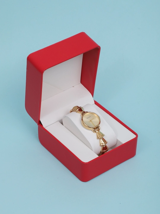 Ayollar qol soati, avtomatik zastoshkada JULIUS - LUNA WATCHES - 