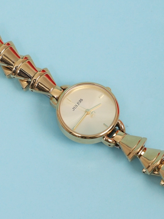 Ayollar qol soati, avtomatik zastoshkada JULIUS - LUNA WATCHES