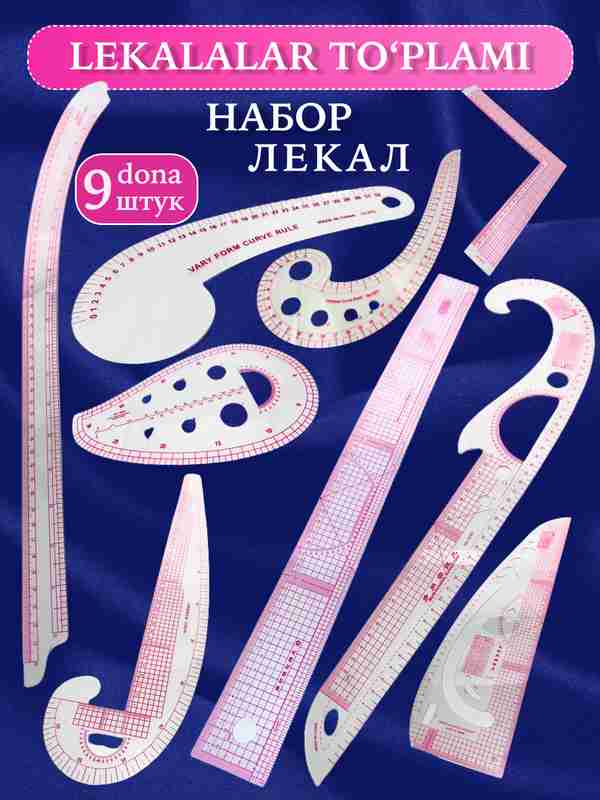 Toy uchun ozaro tikuv naqshlari