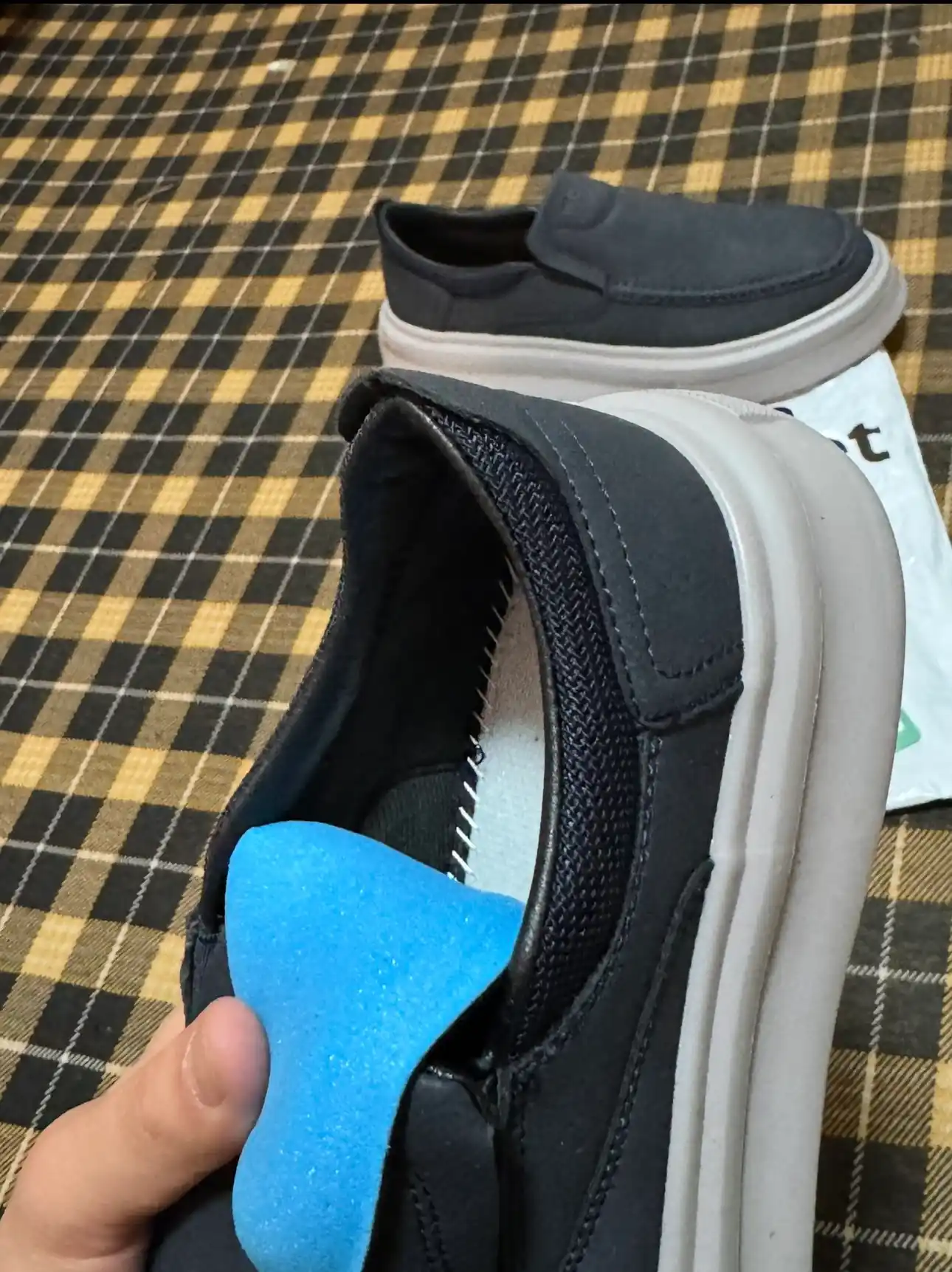Erkaklar va ayollar uchun sliponlar, eko material, 39-43