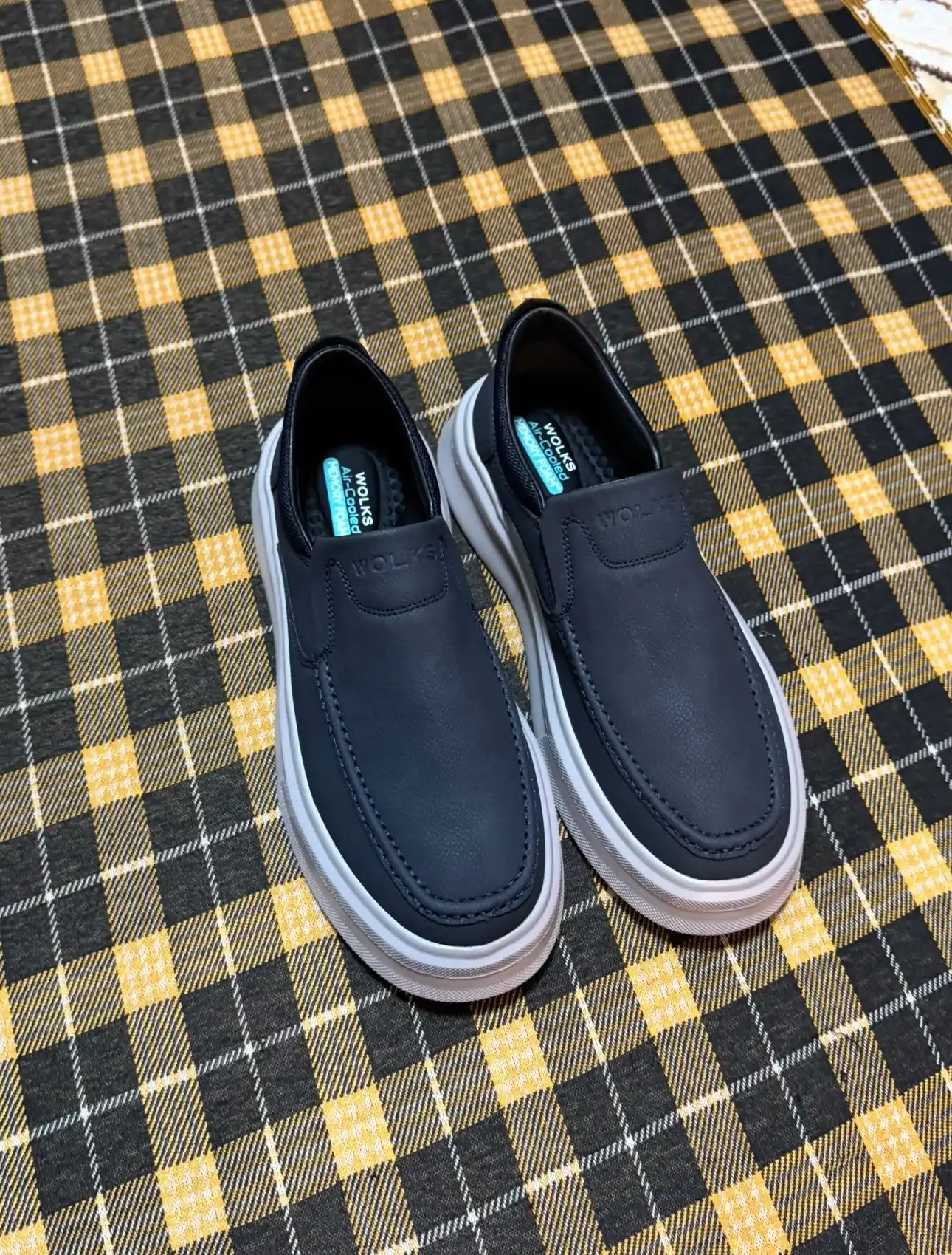 Erkaklar va ayollar uchun sliponlar, eko material, 39-43