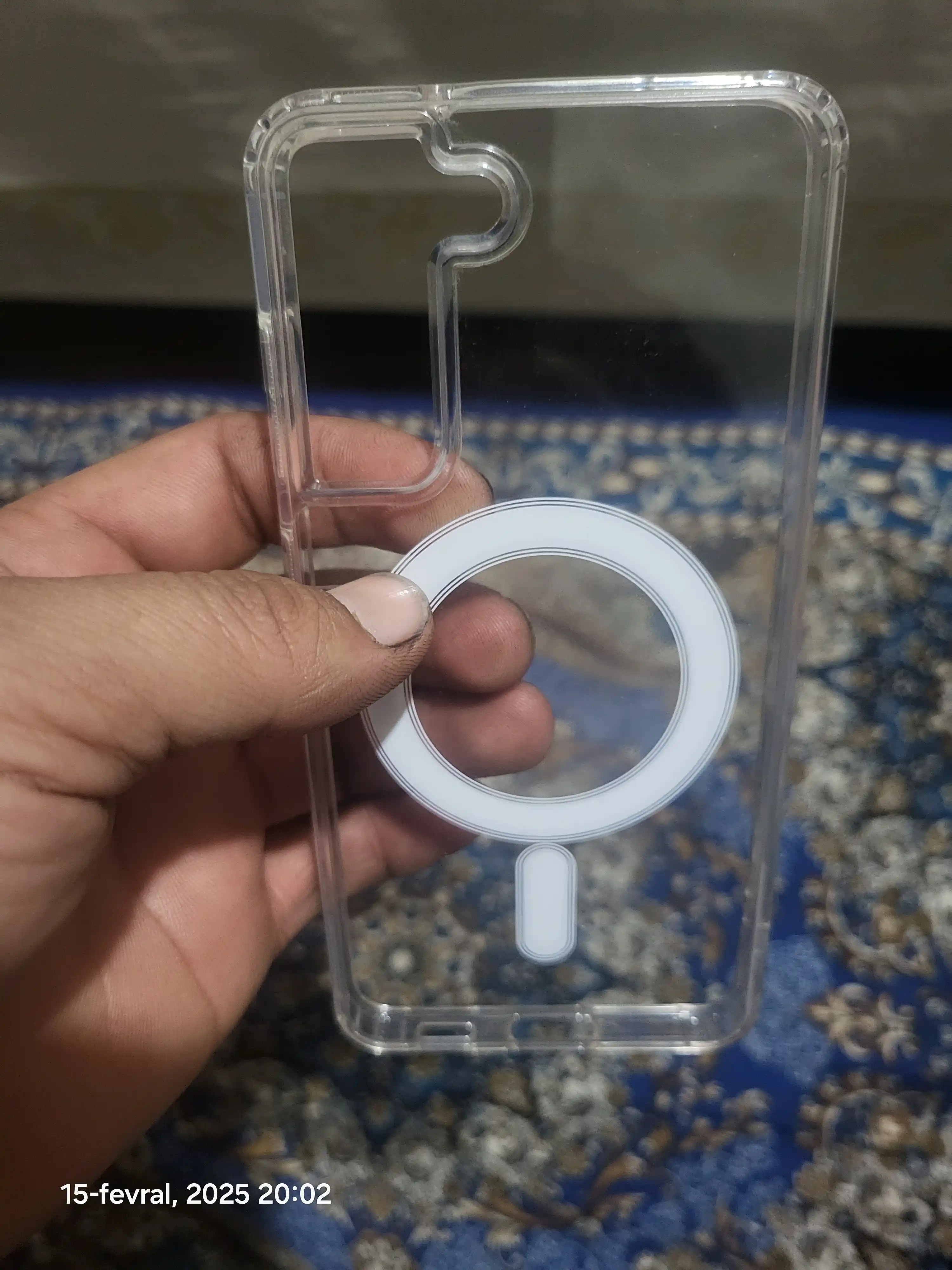 Чехол Magsafe для Samsung Galaxy S26, S25, S24, S23, S22, S21, S20, Ultra, Plus, FE, +