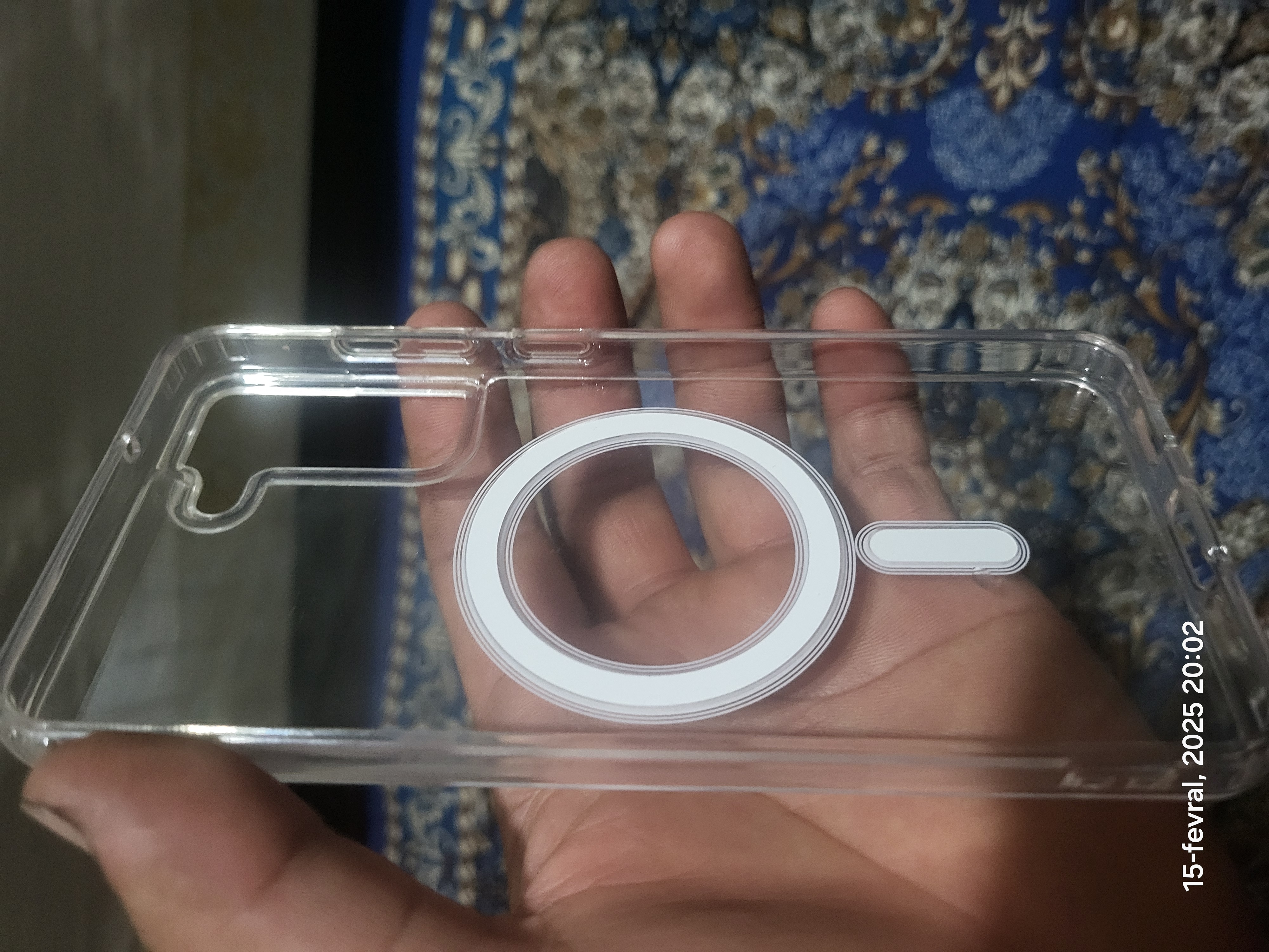 Чехол Magsafe для Samsung Galaxy S26, S25, S24, S23, S22, S21, S20, Ultra, Plus, FE, +