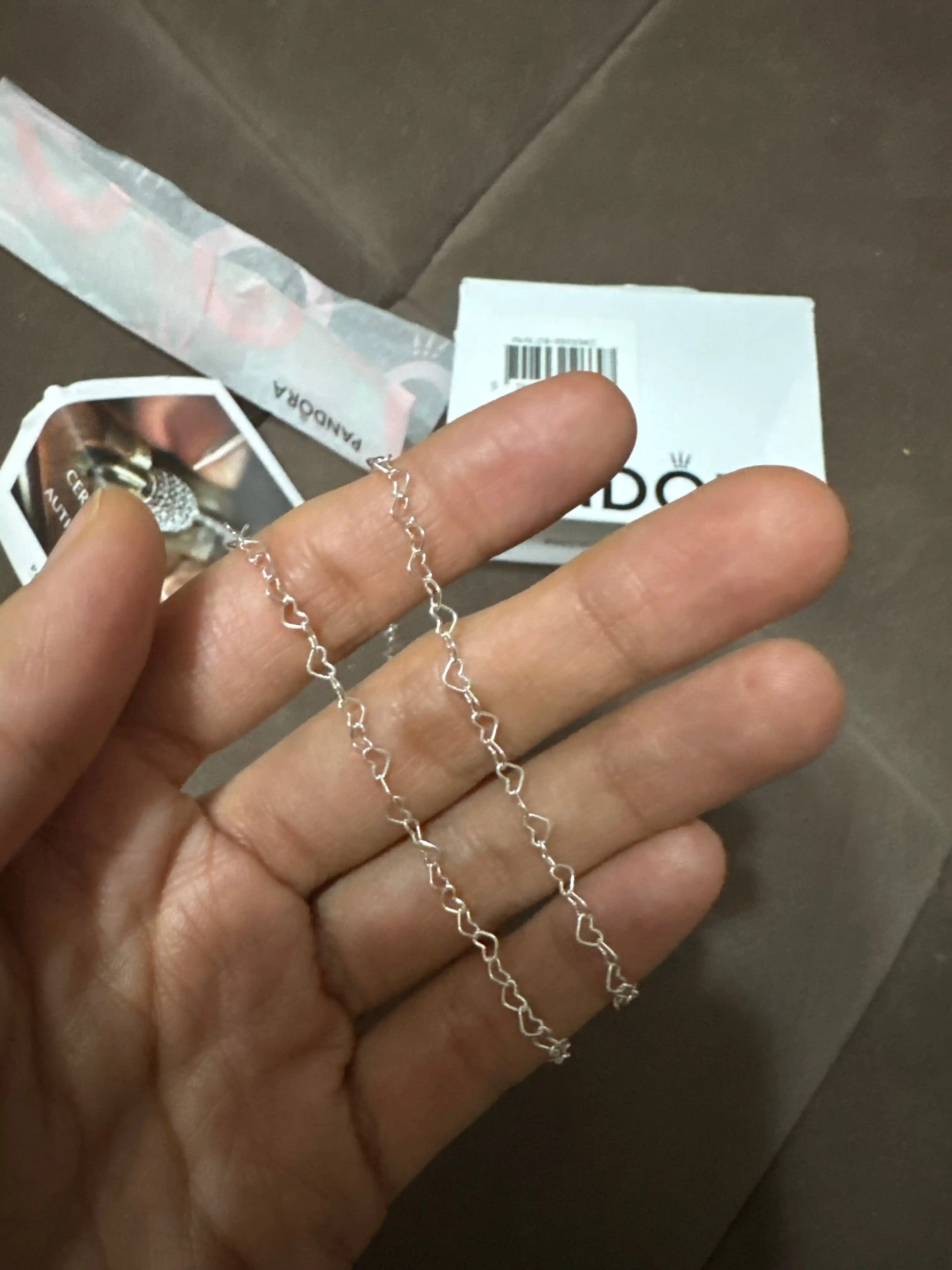 Kumush marjon Pandora 393334C00
