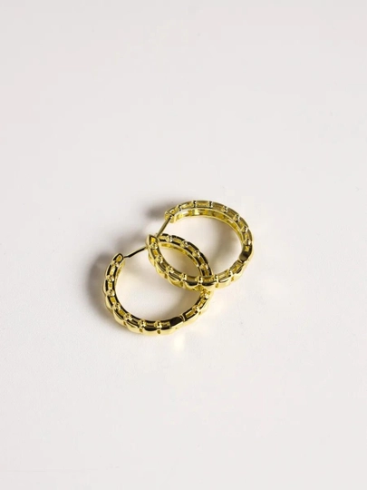 Комплект украшений, серьги, кольцо, браслет, цепочка, Messika Bvlgari, Vancleef