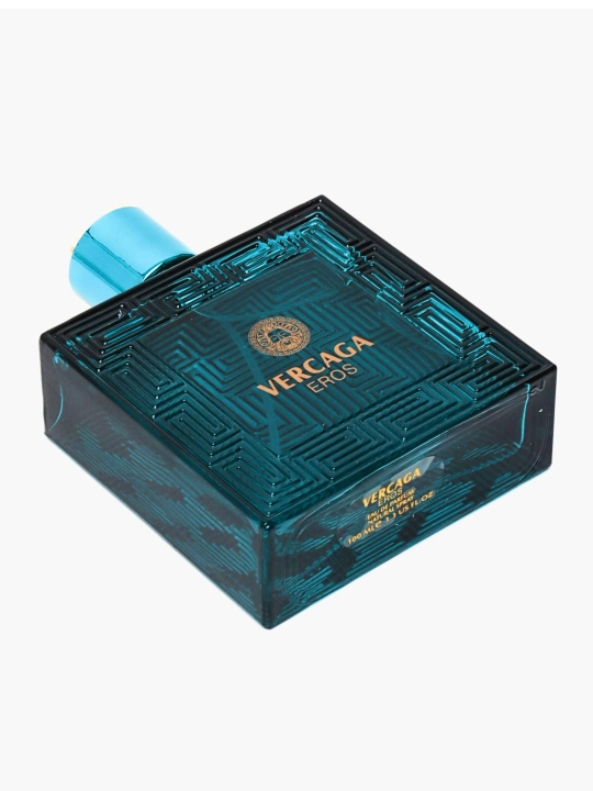 Erkaklar uchun Versace Eros parfyumlangan suv, 100 ml