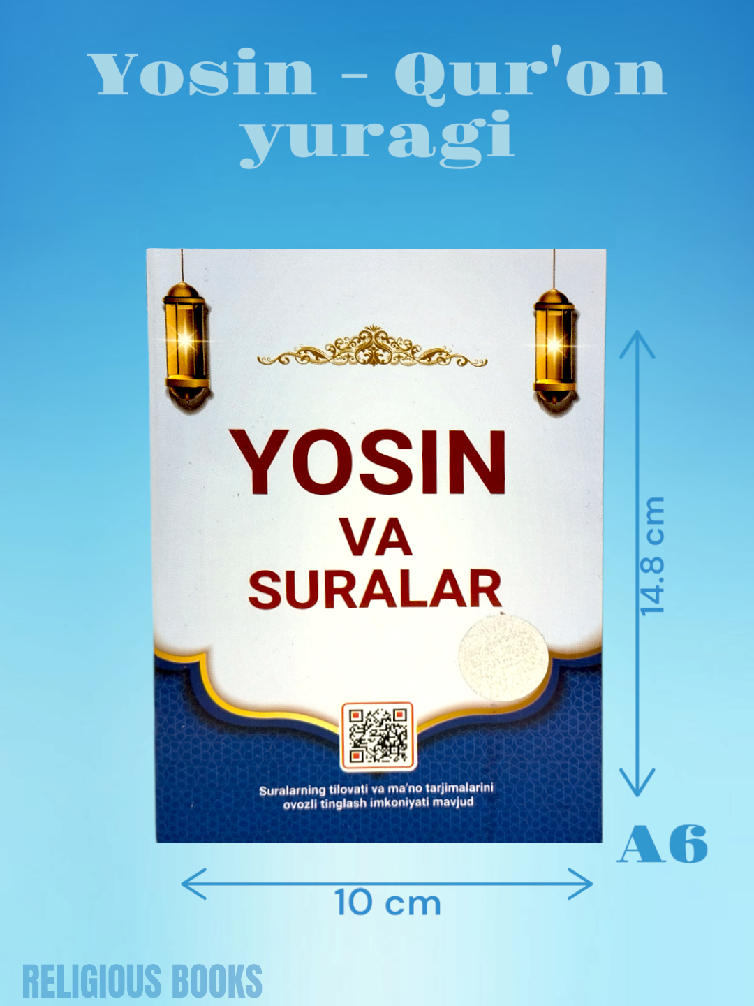 Yosin va kichik suralar - 