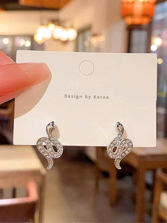 Серьги женские