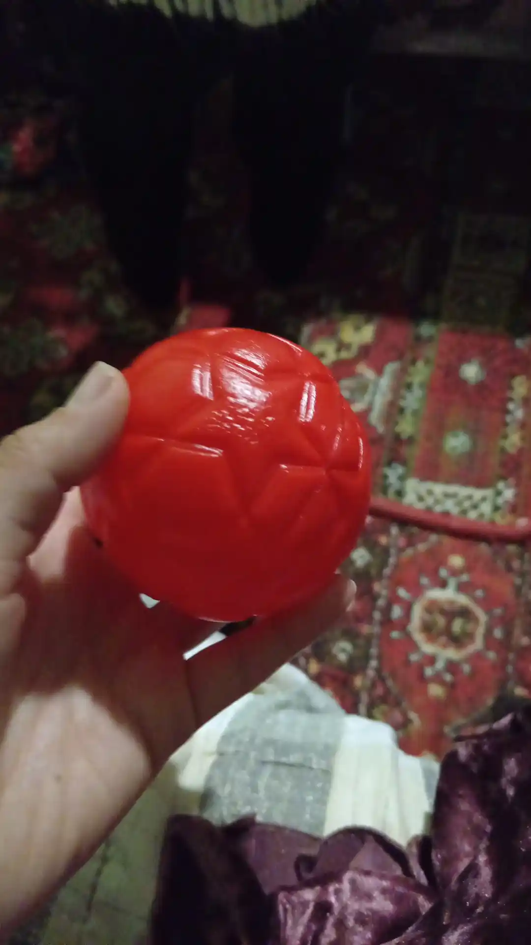 Мячи, 7 см, безвредные для детей, цветные, 10, 30, 50, 100 штук