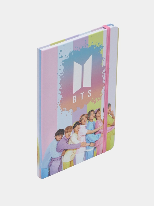 Sovg'a uchun bloknot, BTS