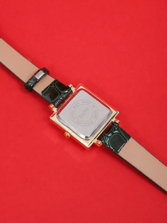 Ayollar qo'l soati, eco-charm remishokli, QUARTZ motor - BAOKE