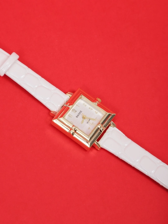 Ayollar qo'l soati, eco-charm remishokli, QUARTZ motor - BAOKE