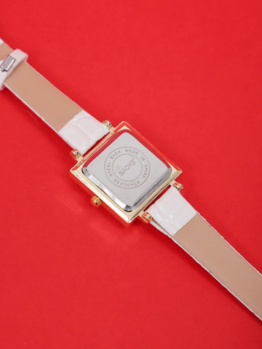 Ayollar qo'l soati, eco-charm remishokli, QUARTZ motor - BAOKE