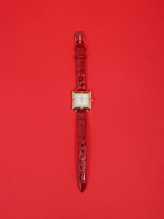 Ayollar qo'l soati, eco-charm remishokli, QUARTZ motor - BAOKE