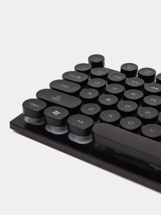 O'yin klaviatura va sichqonchasi T-Wolf TF270,GTX350,TF200 led chiroqli