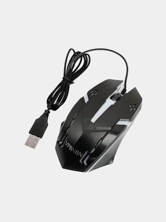O'yin klaviatura va sichqonchasi T-Wolf TF270,GTX350,TF200 led chiroqli