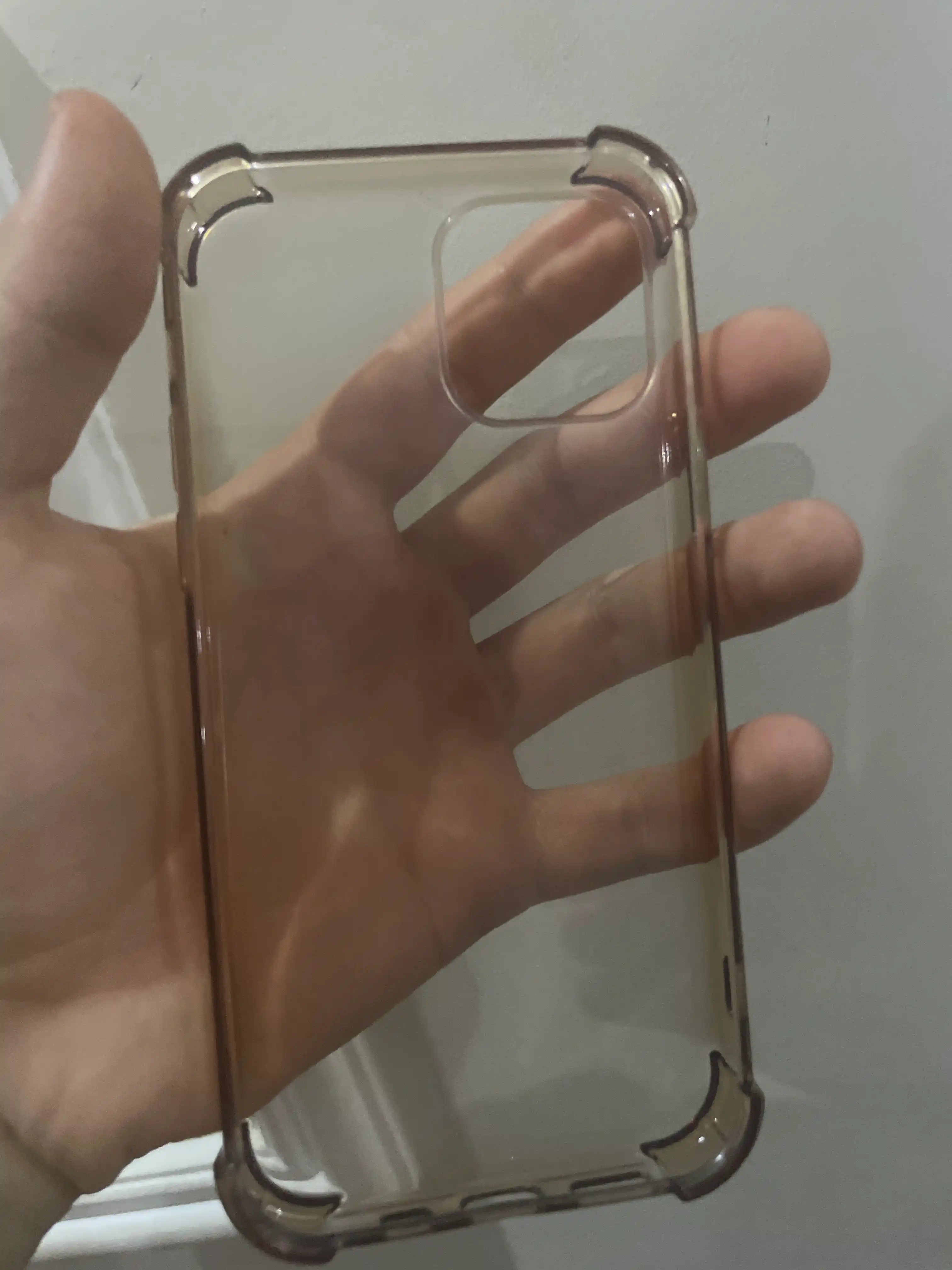 Shaffof silikon chexol iPhone, 6S Plus, 11pro, 12, 12mini, 12pro, 12pro max uchun