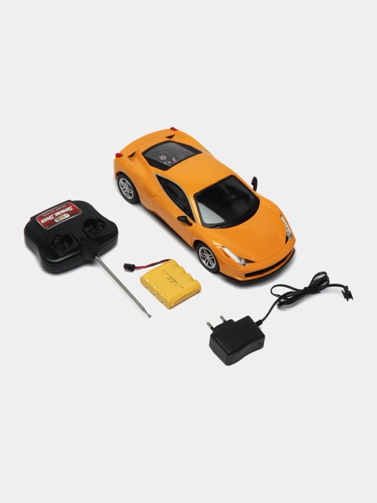 Masofadan boshqariluvchi mashina Ferrari