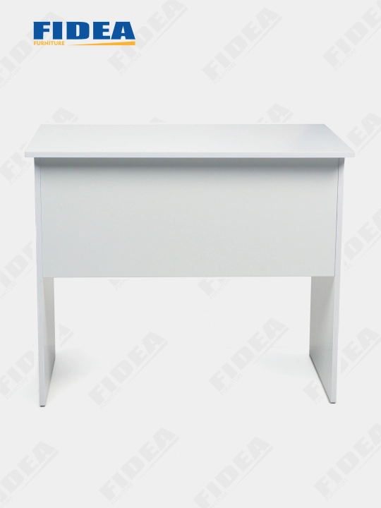LDSP yozuv Basic2 stoli 90x50x75 sm, MESAN (TURKIYA) furnitura detallari bilan