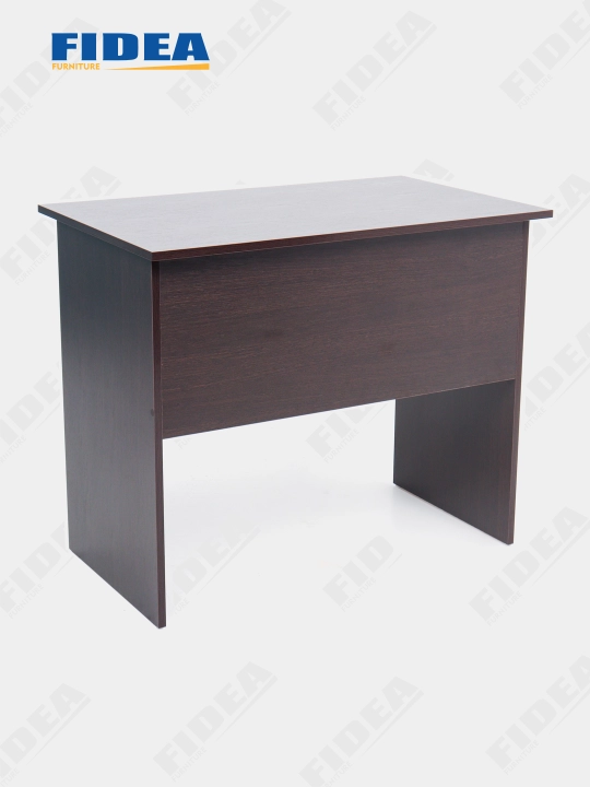 LDSP yozuv Basic2 stoli 90x50x75 sm, MESAN (TURKIYA) furnitura detallari bilan