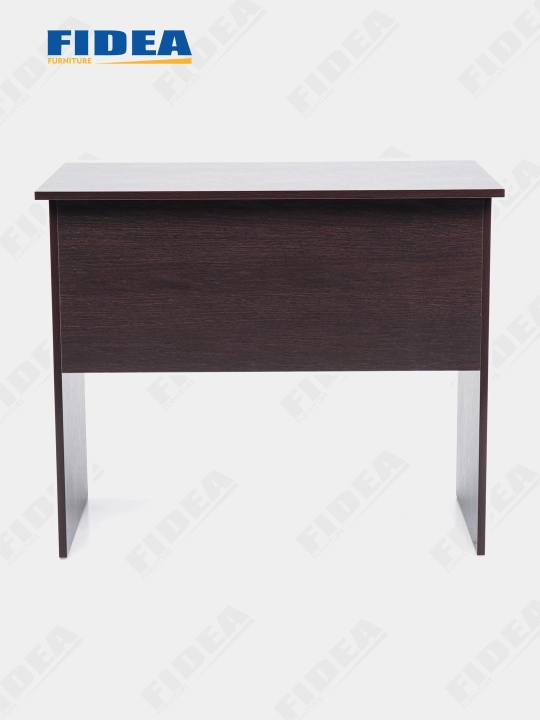 LDSP yozuv Basic2 stoli 90x50x75 sm, MESAN (TURKIYA) furnitura detallari bilan