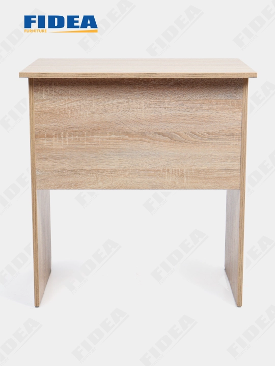 Стильный письменный стол BASIC1 из ЛДСП 70x50x75 см с турецкой фурнитурой MESAN