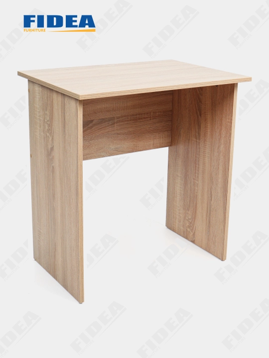 Стильный письменный стол BASIC1 из ЛДСП 70x50x75 см с турецкой фурнитурой MESAN