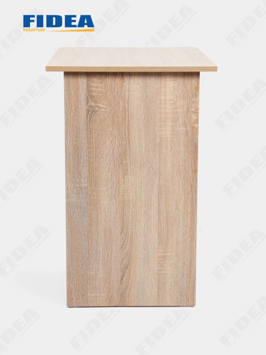 Стильный письменный стол BASIC1 из ЛДСП 70x50x75 см с турецкой фурнитурой MESAN