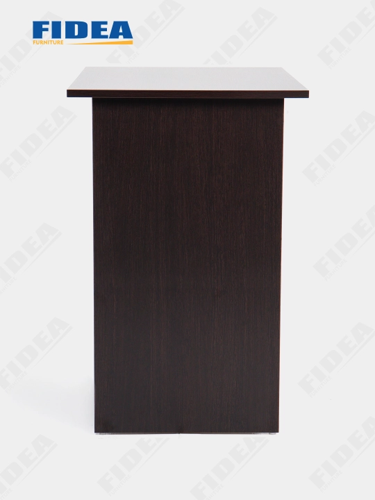 Стильный письменный стол BASIC1 из ЛДСП 70x50x75 см с турецкой фурнитурой MESAN