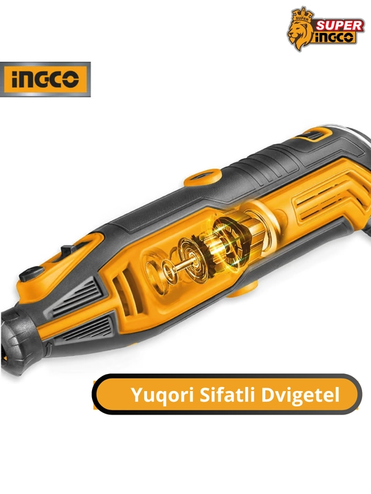 Гравер Ingco MG13328 130 W