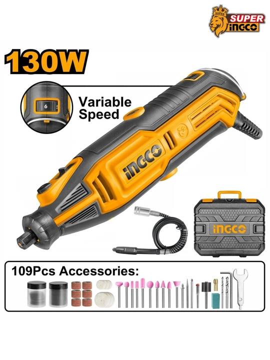 Гравер Ingco MG13328 130 W - 