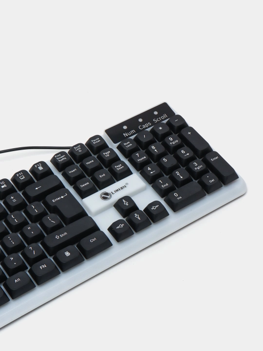 O'yin klaviatura va sichqonchasi T-Wolf TF270,GTX350,TF200 led chiroqli
