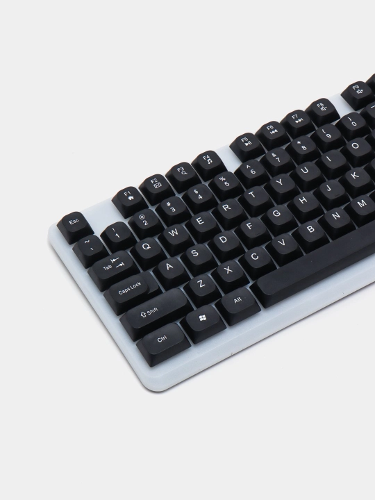 O'yin klaviatura va sichqonchasi T-Wolf TF270,GTX350,TF200 led chiroqli