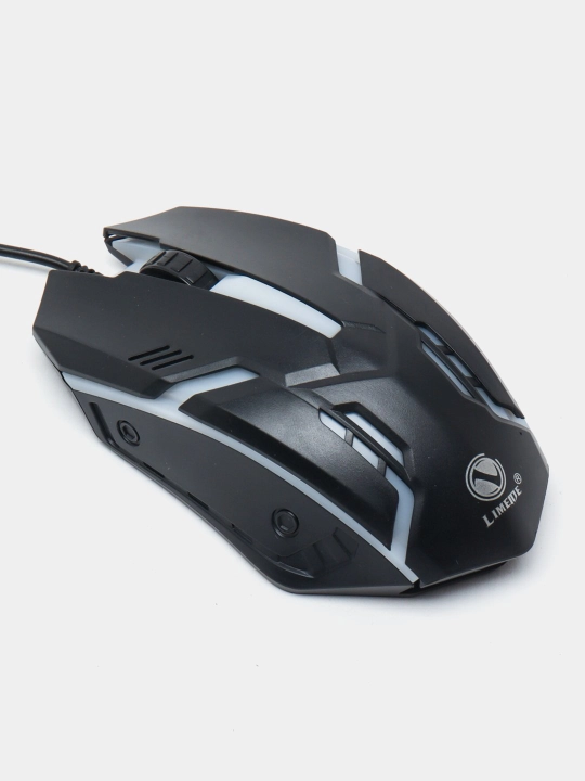 O'yin klaviatura va sichqonchasi T-Wolf TF270,GTX350,TF200 led chiroqli