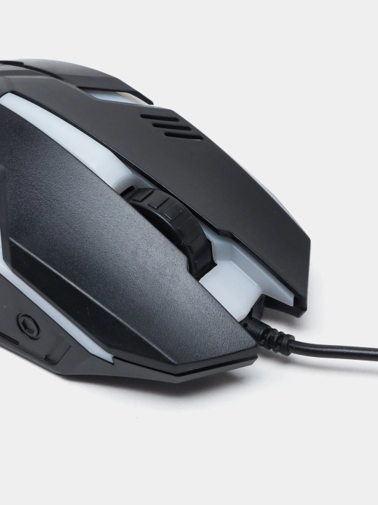 O'yin klaviatura va sichqonchasi T-Wolf TF270,GTX350,TF200 led chiroqli