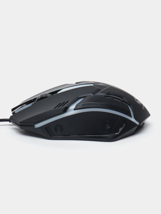 O'yin klaviatura va sichqonchasi T-Wolf TF270,GTX350,TF200 led chiroqli