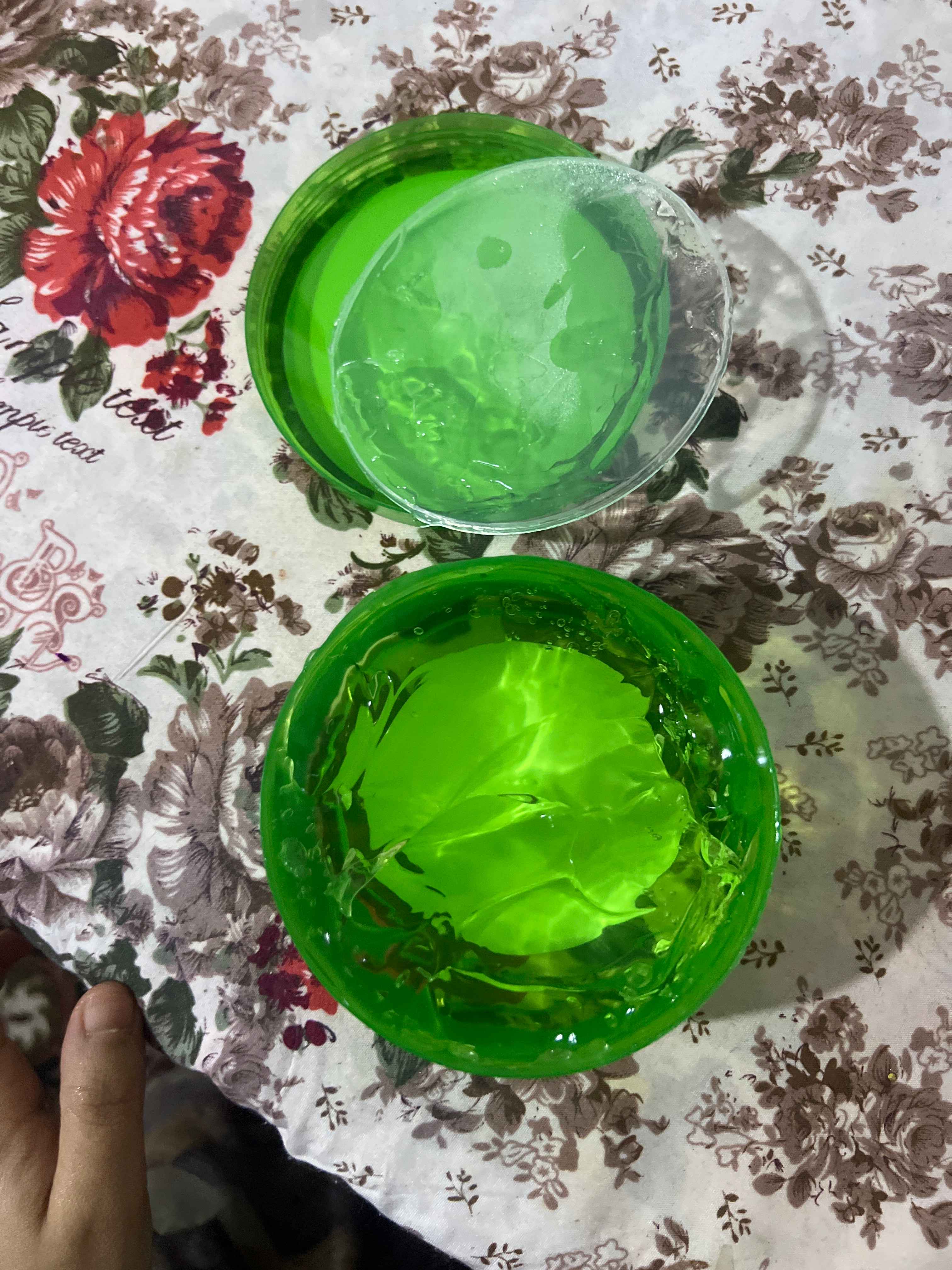 Yuz va tana uchun Aloe Vera, aloe bilan namlantiruvchi gel, 99% tiklovchi gel, 100 ml