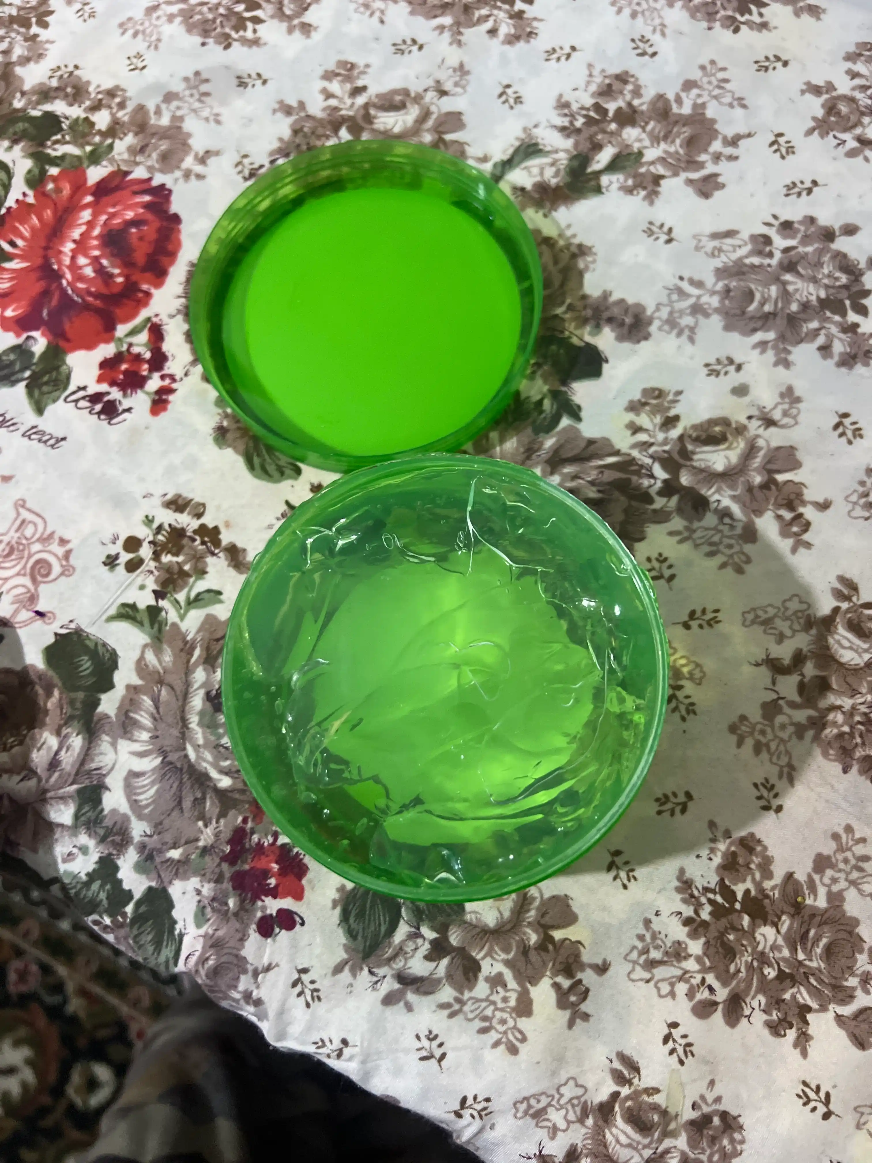 Yuz va tana uchun Aloe Vera, aloe bilan namlantiruvchi gel, 99% tiklovchi gel, 100 ml