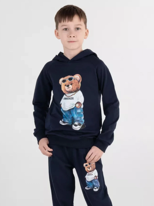 Bolalar sport kostyumi, maktab, bogcha, uy kiyimlari,dvoyka - 