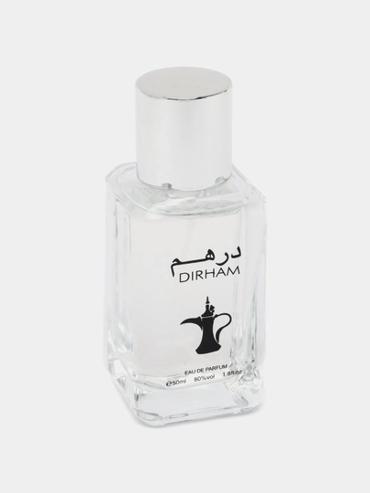 Erkaklar uchun atir Dirham, 50 ml