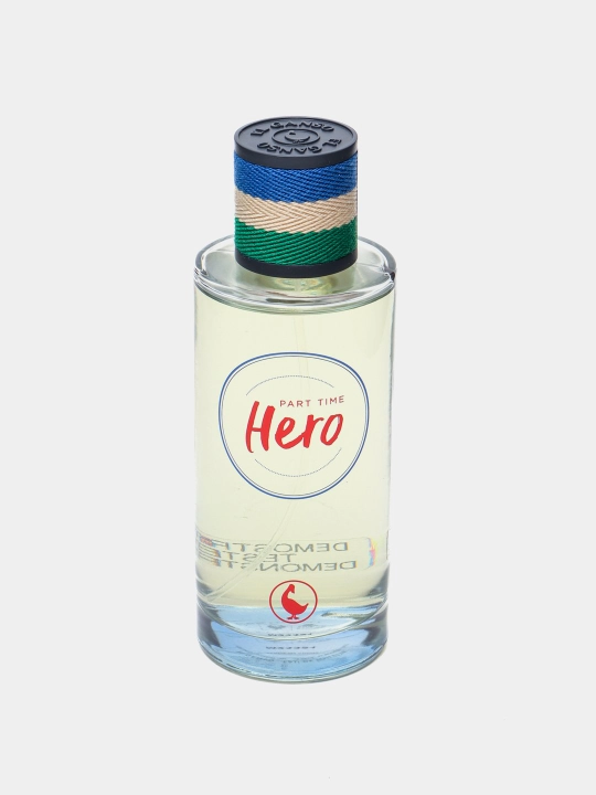Atir erkakalr uchun EL GANSO PART TIME HERO, 125 ml - 
